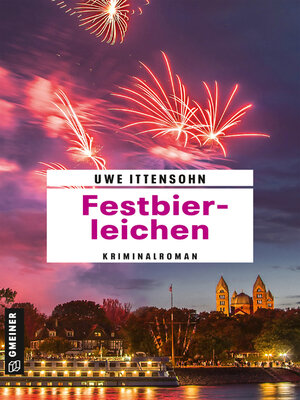 cover image of Festbierleichen